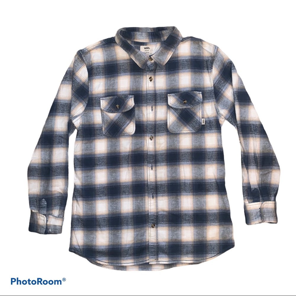 Vans Flannel